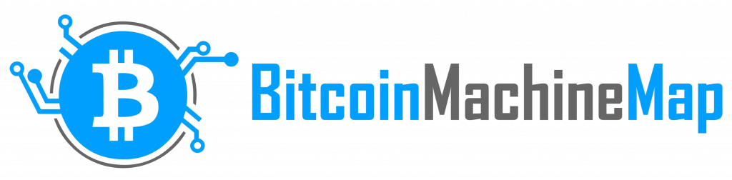 Bitcoin Machine Map