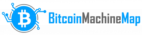 Bitcoin Machine Map